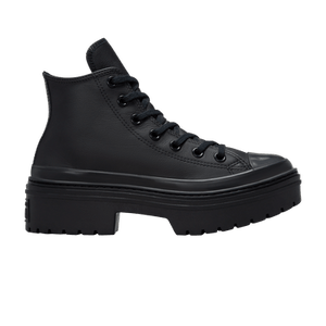 Converse Wmns Chuck Taylor All Star Lugged Heel Platform High 'Black'