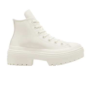 Converse Wmns Chuck Taylor All Star Lugged Heel Platform High 'Egret'