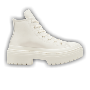 Converse Wmns Chuck Taylor All Star Lugged Heel Platform High 'Egret'