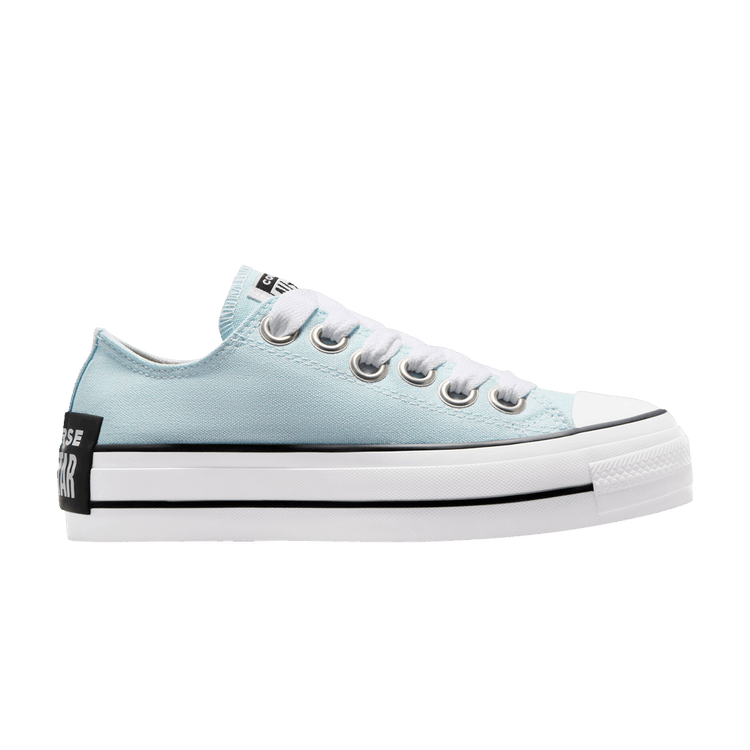 Converse Wmns Chuck Taylor All Star Lift Platform Low 'Sketch - Winter Slay' A10426F