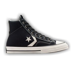 Converse Star Player 76 High 'Black Vintage White'