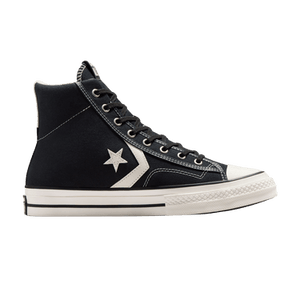 Converse Star Player 76 High 'Black Vintage White'