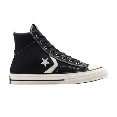 Converse Star Player 76 High 'Black Vintage White'