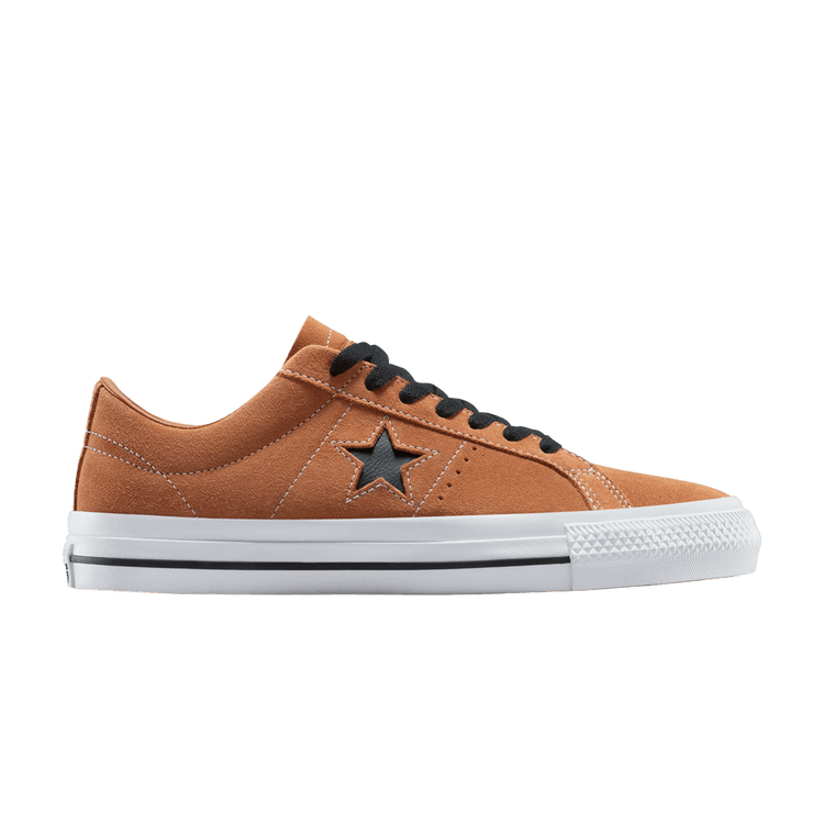 Converse One Star Pro Suede Low 'Red Terracotta' A10577C