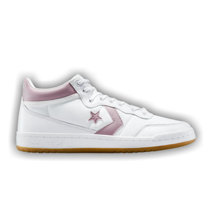 Converse Fastbreak Pro Leather Mid 'White Orchid Dust Gum'