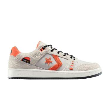 Converse AS-1 Pro 'Suede & Cordura - Papyrus Vermillion Red'