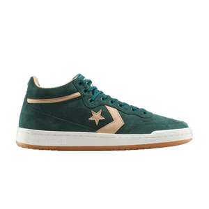 Converse Fastbreak Pro Mid 'Rubber Plant Vachetta Beige'