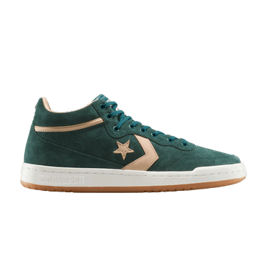 Converse Fastbreak Pro Mid 'Rubber Plant Vachetta Beige'