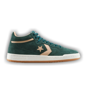 Converse Fastbreak Pro Mid 'Rubber Plant Vachetta Beige'
