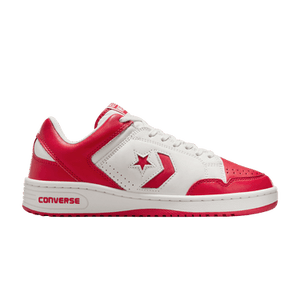 Converse Weapon Low 'Red Vintage White'