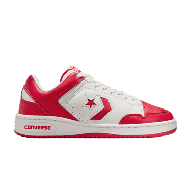 Converse Weapon Low 'Red Vintage White'