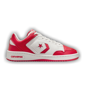 Converse Weapon Low 'Red Vintage White'