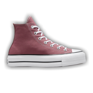 Converse Wmns Chuck Taylor All Star Lift Platform High 'Light Saddle'