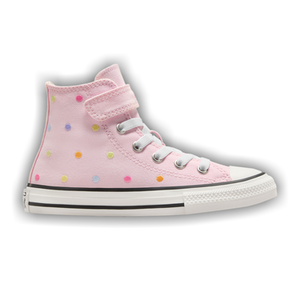 Converse Chuck Taylor All Star EasyOn High PS 'Embroidered Polka Dots'