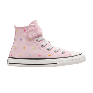 Converse Chuck Taylor All Star EasyOn High PS 'Embroidered Polka Dots'