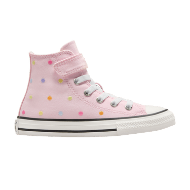 Converse Chuck Taylor All Star EasyOn High PS 'Embroidered Polka Dots'
