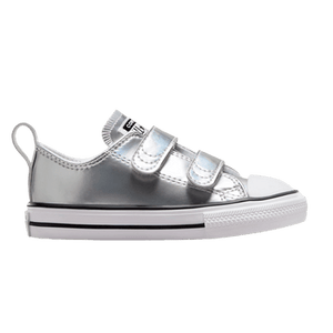 Converse Chuck Taylor All Star Low TD 'Silver Metallic'