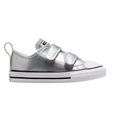 Converse Chuck Taylor All Star Low TD 'Silver Metallic'