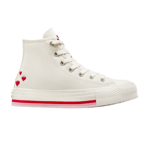 Converse Chuck Taylor All Star Lift Platform High GS 'Valentine's Day 2025'