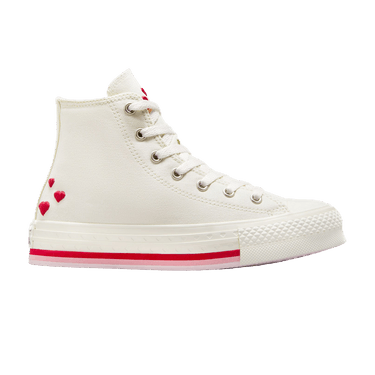 Converse Chuck Taylor All Star Lift Platform High GS 'Valentine's Day 2025'