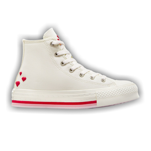 Converse Chuck Taylor All Star Lift Platform High GS 'Valentine's Day 2025'