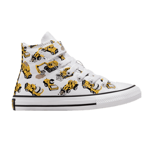 Converse Chuck Taylor All Star EasyOn High PS 'Construction Truck'
