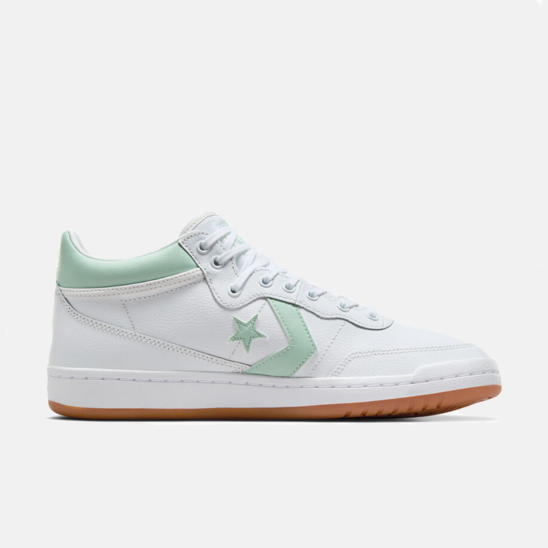 Converse Fastbreak Pro Leather Mid 'White Aloe Gum'