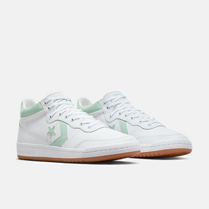 Converse Fastbreak Pro Leather Mid 'White Aloe Gum'
