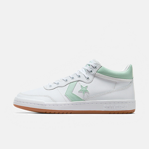Converse Fastbreak Pro Leather Mid 'White Aloe Gum'