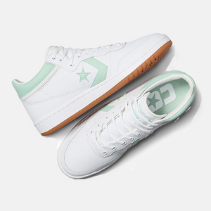 Converse Fastbreak Pro Leather Mid 'White Aloe Gum'