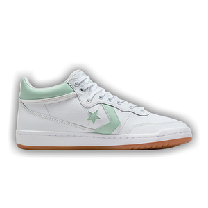 Converse Fastbreak Pro Leather Mid 'White Aloe Gum'