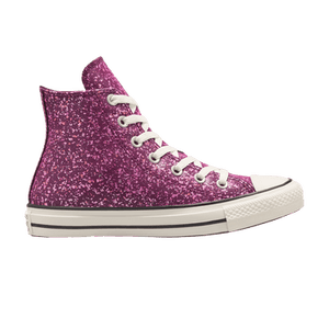Converse Wmns Chuck Taylor All Star High 'Glitter - Orchid Abyss'