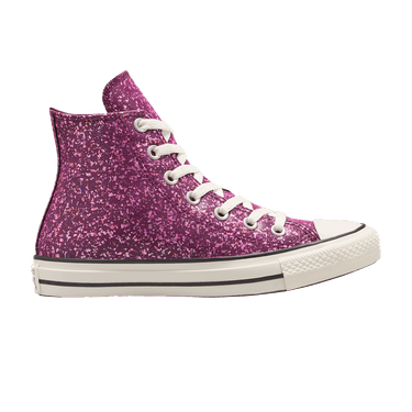 Converse Wmns Chuck Taylor All Star High 'Glitter - Orchid Abyss'