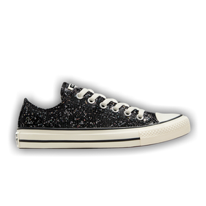 Converse Wmns Chuck Taylor All Star Low 'Glitter - Black'