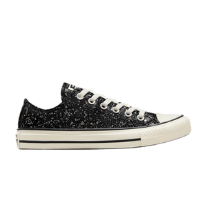 Converse Wmns Chuck Taylor All Star Low 'Glitter - Black'
