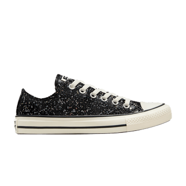 Converse Wmns Chuck Taylor All Star Low 'Glitter - Black'