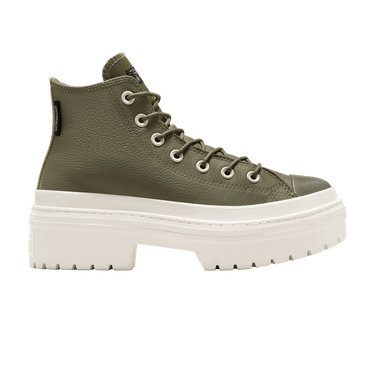 Converse Wmns Chuck Taylor All Star Lugged Heel Platform Waterproof High 'Utility'