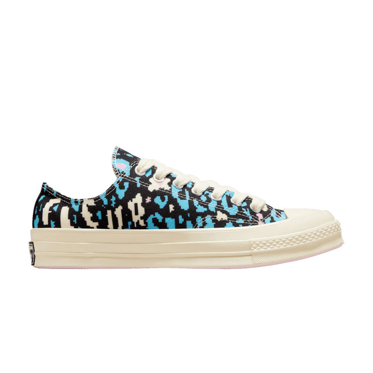 Golf Le Fleur x Converse Chuck 70 Low 'Camo Pack - Teal' A11214C