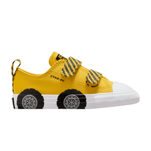 Converse Chuck Taylor All Star EasyOn Low TD 'Construction Truck'