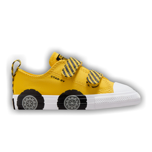 Converse Chuck Taylor All Star EasyOn Low TD 'Construction Truck'