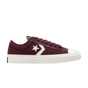 Converse Star Player 76 Suede Low 'Bloodstone'