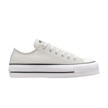 Converse Wmns Chuck Taylor All Star Lift Platform Low 'Barely Grey'