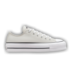 Converse Wmns Chuck Taylor All Star Lift Platform Low 'Barely Grey'