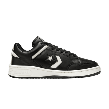 Converse Weapon Low 'Black Vintage White'