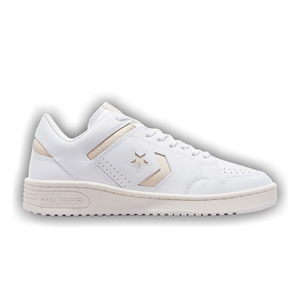 Converse Weapon Low 'White Egret'
