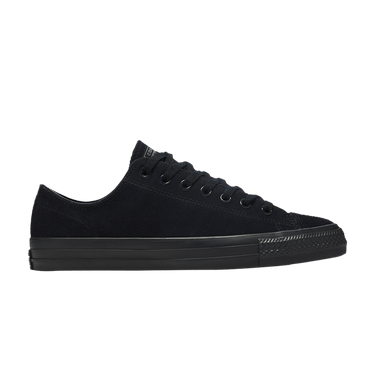 Converse Chuck Taylor All Star Pro Suede Low 'Triple Black'