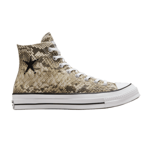 Stussy x Converse Chuck 70 High 'Snakeskin'
