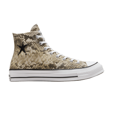 Stussy x Converse Chuck 70 High 'Snakeskin'