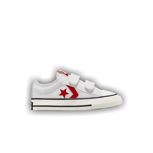 Converse Star Player 76 EasyOn Low TD 'White Red'