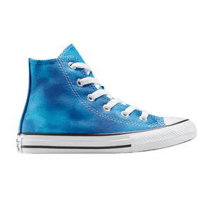 Converse Chuck Taylor All Star High PS 'Color Splash - Gnarly Blue'